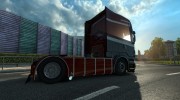 Scania R580 для Euro Truck Simulator 2 миниатюра 4