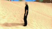 Скин на замену sfpd1 for GTA San Andreas miniature 2
