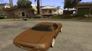 New Infernus para GTA San Andreas miniatura 1