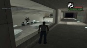Area 51 Near-Complete Retexture для GTA San Andreas миниатюра 8