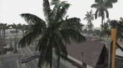 Деревья из WarFace для GTA San Andreas миниатюра 4
