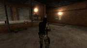 Swiftys Jungle Terrorist for Counter-Strike Source miniature 3