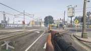 AKMS para GTA 5 miniatura 6