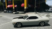Dodge Challenger Concept para GTA 4 miniatura 2