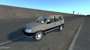 ВАЗ-21236 Chevrolet Niva for BeamNG.Drive miniature 5