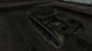 Шкурка для PzKpfw II для World Of Tanks миниатюра 3