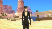 Catwoman para GTA San Andreas miniatura 1
