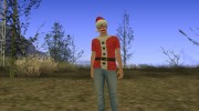GTA Online Christmas v1 para GTA San Andreas miniatura 2