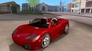 Ferrari 360 Spyder V2.0 for GTA San Andreas miniature 1