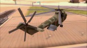 Mi-26 Halo for GTA San Andreas miniature 3