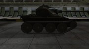 Шкурка для американского танка T71 для World Of Tanks миниатюра 5