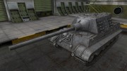 JagdTiger Remodel для World Of Tanks миниатюра 1