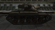 Зоны пробития контурные для T69 для World Of Tanks миниатюра 5