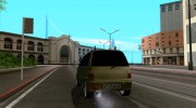 ВАЗ 11113 ОКА for GTA San Andreas miniature 3