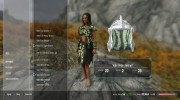 Vale Skin Armour para TES V: Skyrim miniatura 16