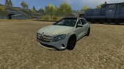 Mercedes-Benz 220CDI GLA для Farming Simulator 2013 миниатюра 1