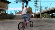 SA BMX для GTA San Andreas миниатюра 4