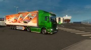 Mod Ice Cream v.1.0 для Euro Truck Simulator 2 миниатюра 1