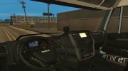 Iveco Trakker Hi-Land E6 2018 trash para GTA San Andreas miniatura 9