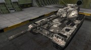 Шкурка для FV215b для World Of Tanks миниатюра 1