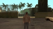 Скин из mafia 2 v10 для GTA San Andreas миниатюра 3