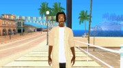 Snoop Dogg Ped для GTA San Andreas миниатюра 1