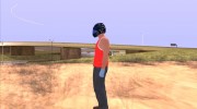 Biker Hotline Miami (GTA V Online style) para GTA San Andreas miniatura 4