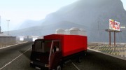 Zastava Turbo Zeta для GTA San Andreas миниатюра 1