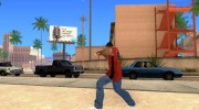 Кирка (Кайло) для GTA San Andreas миниатюра 4