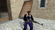 Cowboy Leet para Counter-Strike Source miniatura 1