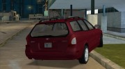 Daewoo Nubira I para GTA San Andreas miniatura 3