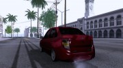 Lada Granta para GTA San Andreas miniatura 3