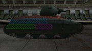 Качественные зоны пробития для AMX 40 para World Of Tanks miniatura 5