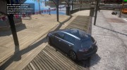 Volkswagen Golf VII для GTA 4 миниатюра 2