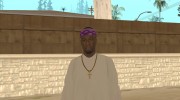 50 Cent Ballas для GTA San Andreas миниатюра 2