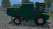 Дон 1500 for Farming Simulator 2015 miniature 4