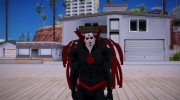 Sinister From DeadPool The Game для GTA San Andreas миниатюра 2