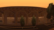 Новый стадион в Los-Santos для GTA San Andreas миниатюра 5