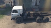 КамАЗ 55102 Turbo para Spintires 2014 miniatura 2