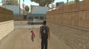 Jay-Z для GTA San Andreas миниатюра 3