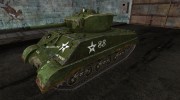 Шкурка для M4A3E2 for World Of Tanks miniature 1