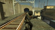 2nd Urban Redone для Counter-Strike Source миниатюра 2