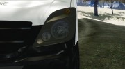 Mercedes-Benz Sprinter Euro 2012 para GTA 4 miniatura 12