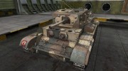 Шкурка для Cromwell для World Of Tanks миниатюра 1