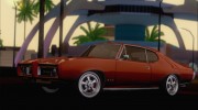 Pontiac GTO 1968 para GTA San Andreas miniatura 17