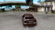 Лада Приора тюнинг для GTA San Andreas миниатюра 3