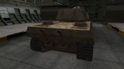 Пустынный французкий скин для AMX M4 mle. 45 for World Of Tanks miniature 4
