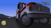 Ambulance HD para GTA 3 miniatura 5