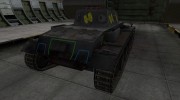 Контурные зоны пробития VK 30.01 (H) for World Of Tanks miniature 4