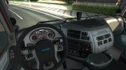 DAF XF 106 SSC для Euro Truck Simulator 2 миниатюра 5